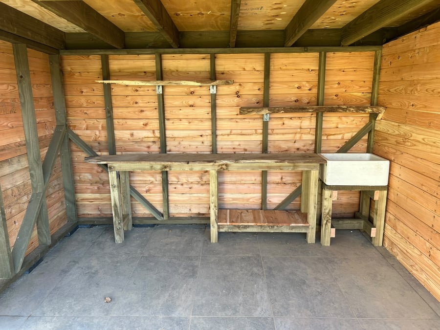 Garden Rooms by PC Landscaping in South Devon: project photo 8