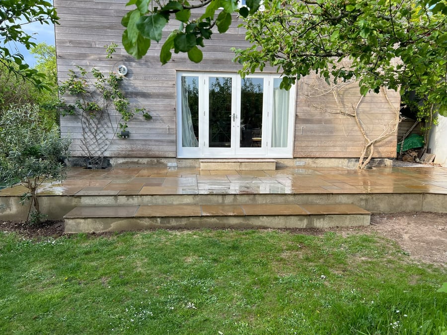 Patios & Paving by PC Landscaping in South Devon: project photo 12