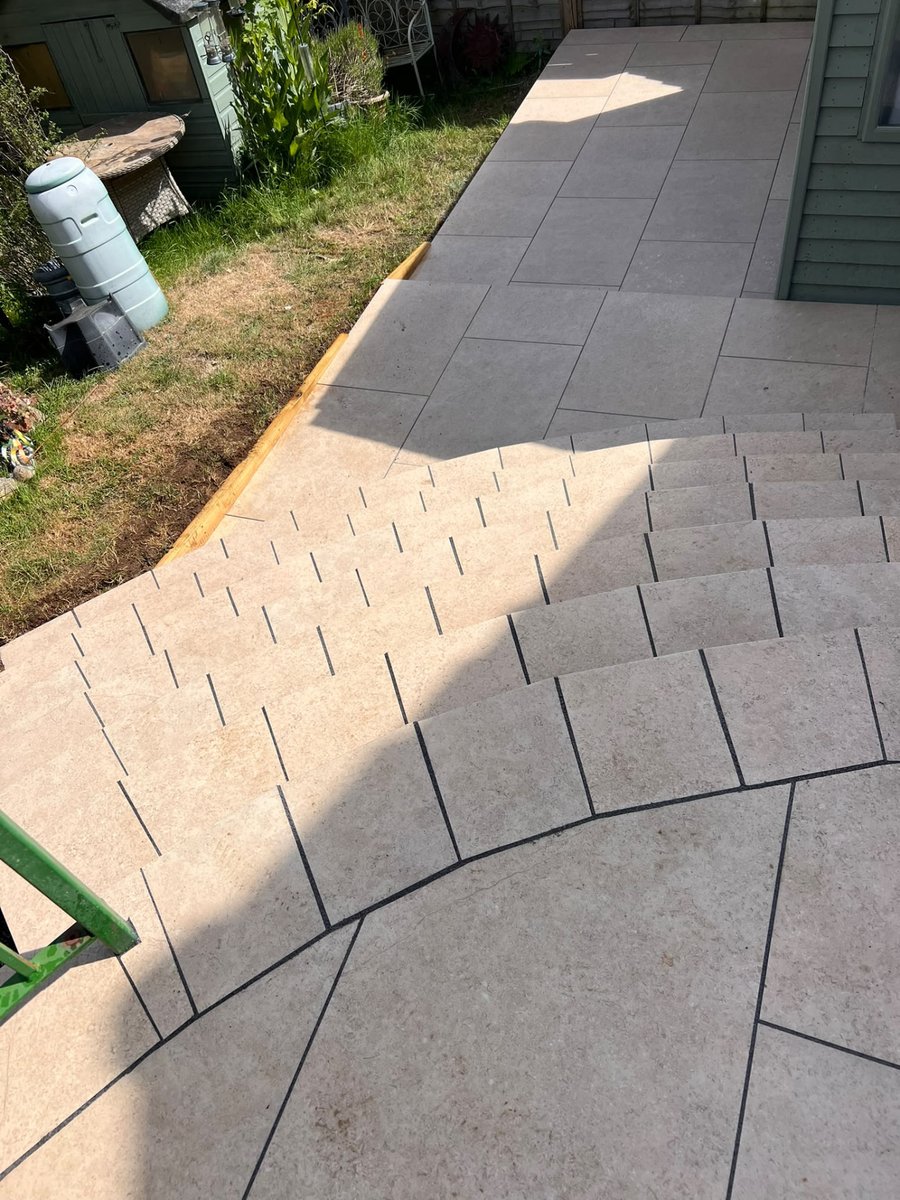 Patios & Paving by PC Landscaping in South Devon: project photo 10