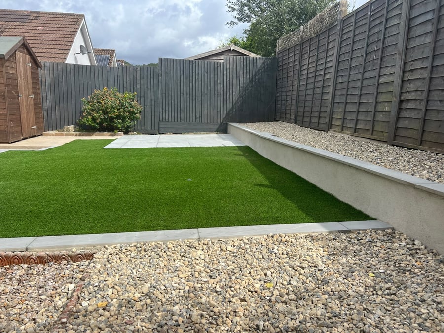 Garden Design & Renovation by PC Landscaping in South Devon: project photo 10