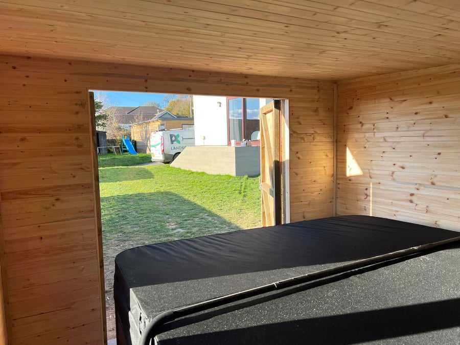 Garden Rooms by PC Landscaping in South Devon: project photo 5